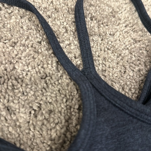 OFFLINE By Aerie The Hugger Dress (Navy, S/P) - Picture 6 of 7